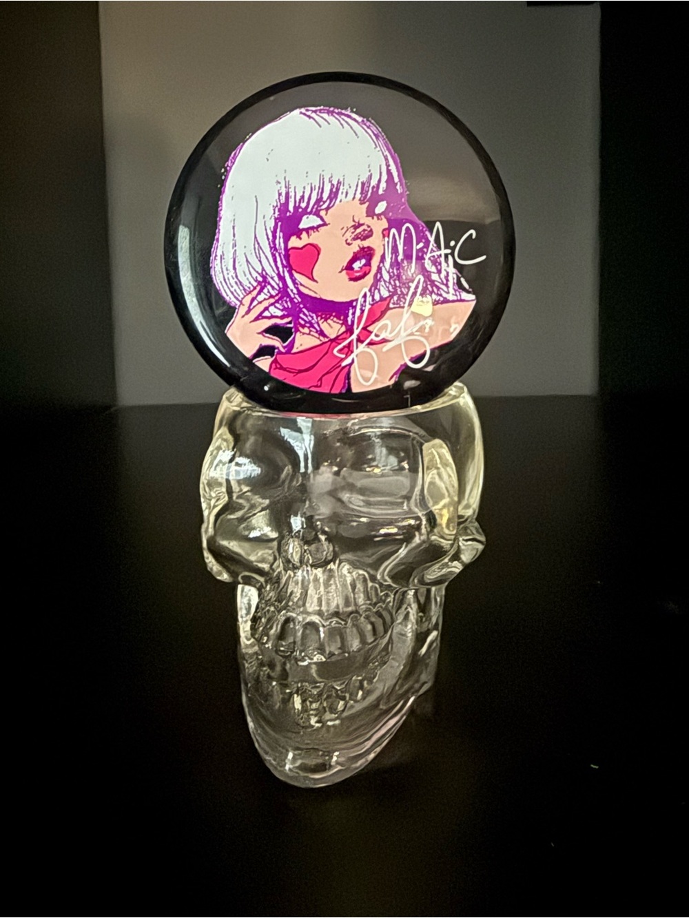 MAC Cosmetics LIMITED EDITION Fafi Powder Compact